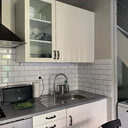 Дом отдыха Maison F2 Вилле-сюр-Мер